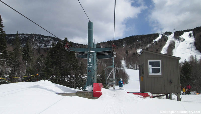 The top terminal (2015)