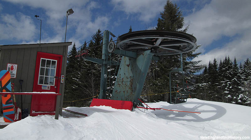 The top terminal (2015)