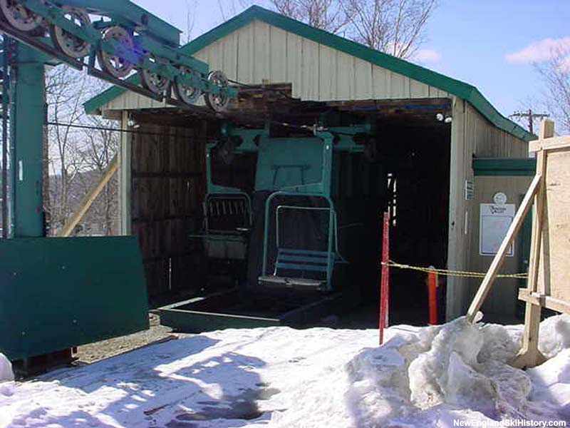 Snowflake Double in 2002