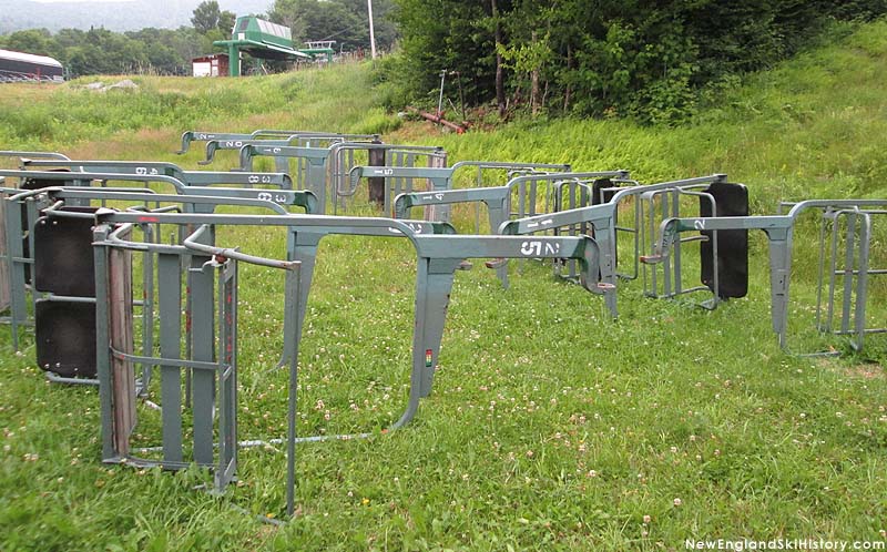 Test chairs (2014)