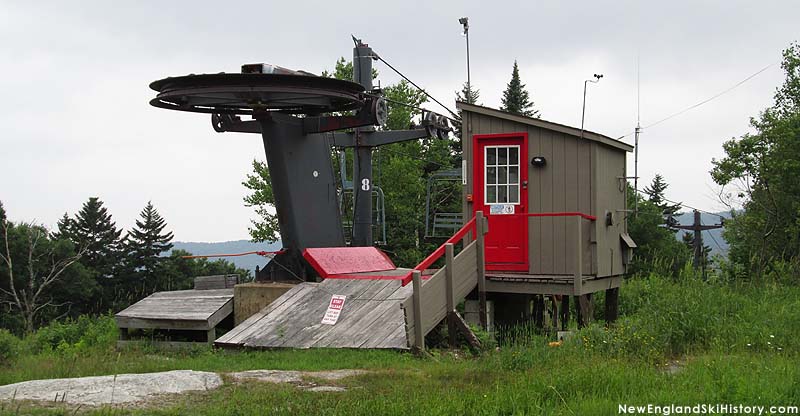 The top terminal (2014)