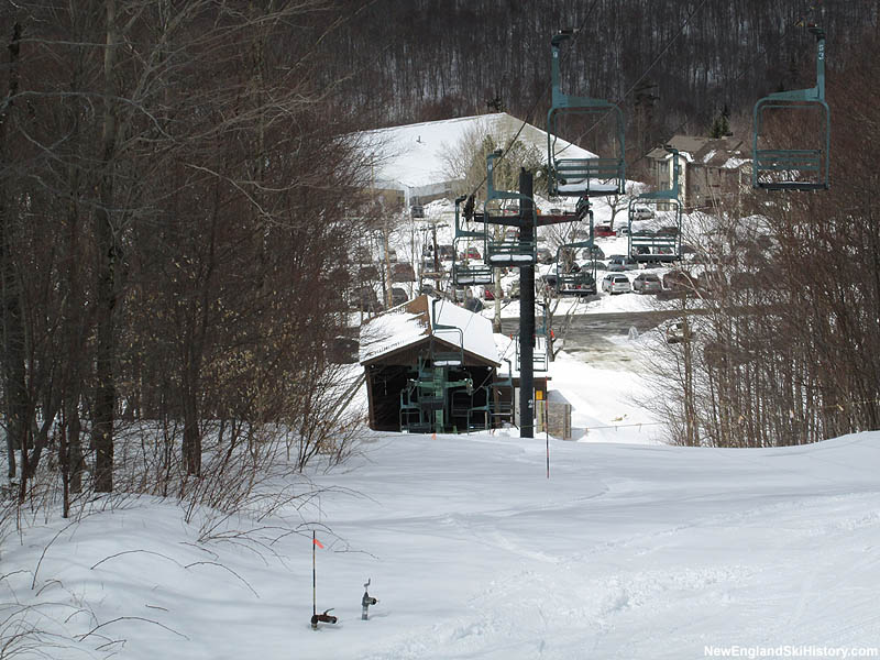 The lift line (2015)