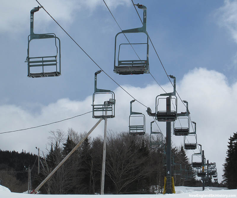 The lift line (2015)