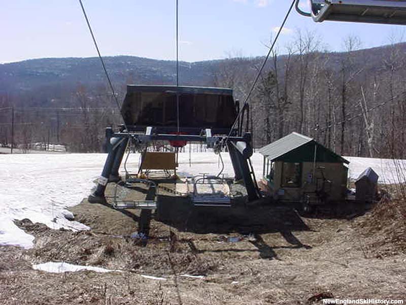 The bottom terminal (2002)