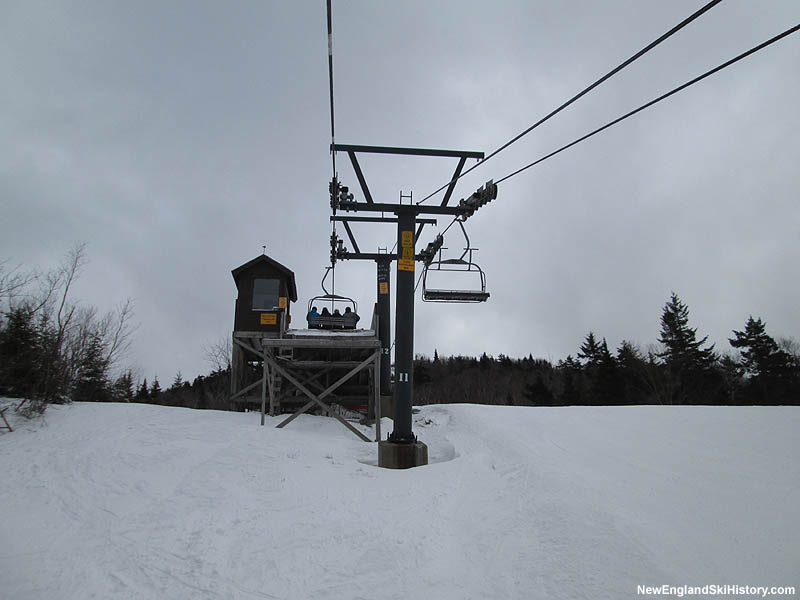 The lift line (2015)