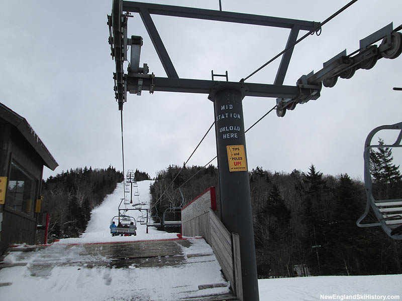 The mid station (2015)