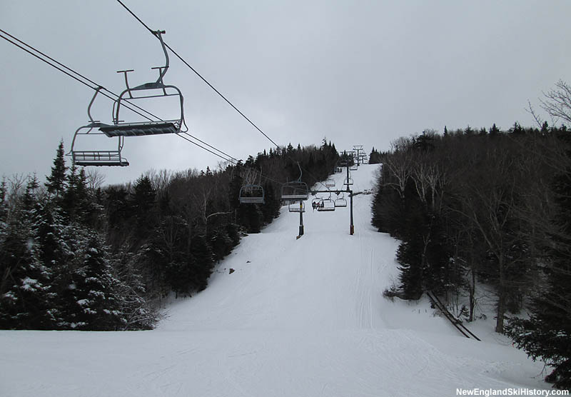 The lift line (2015)