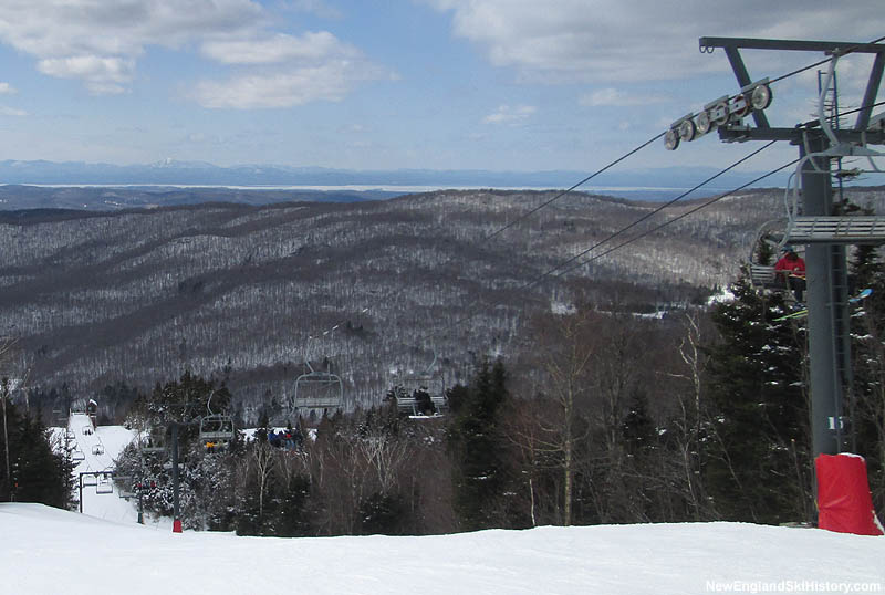 The lift line (2015)