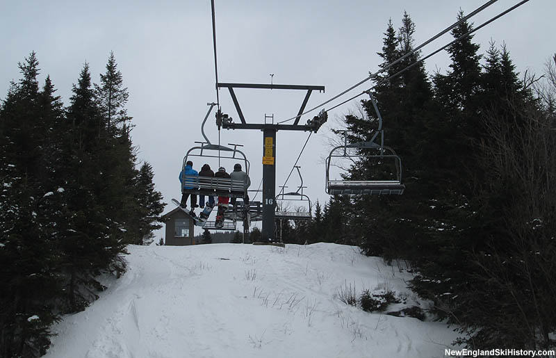 The lift line (2015)