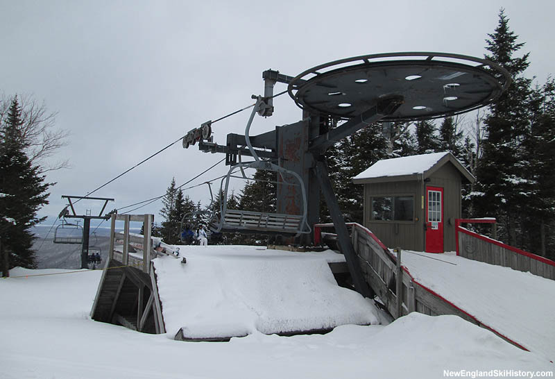 The top terminal (2015)