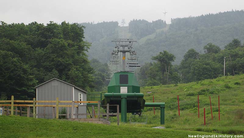 The bottom terminal (2014)