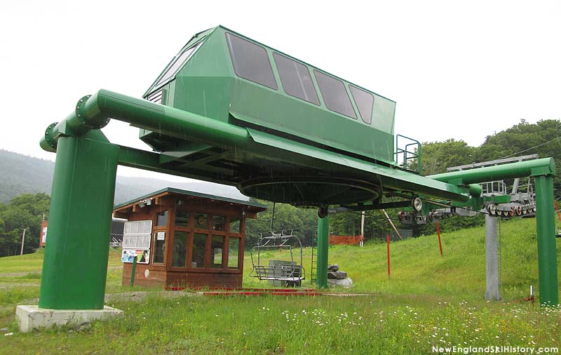 The bottom terminal (2014)