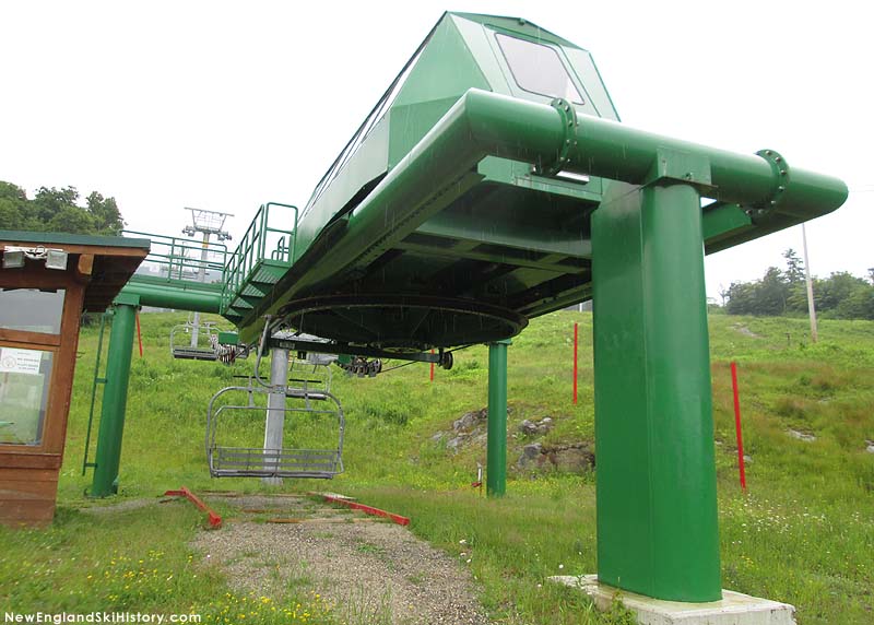 The bottom terminal (2014)