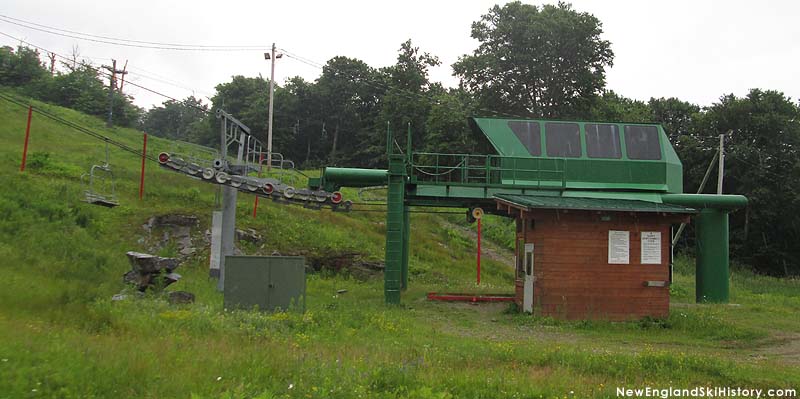 The bottom terminal (2014)