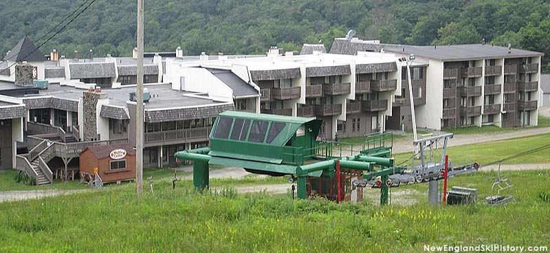 The bottom terminal (2014)