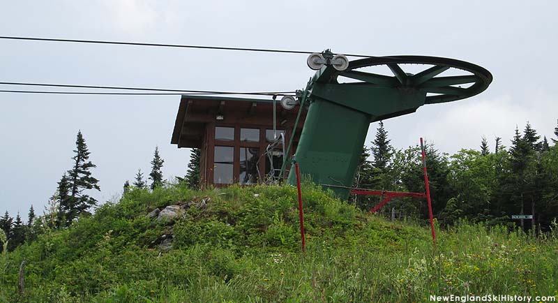 The top terminal (2014)