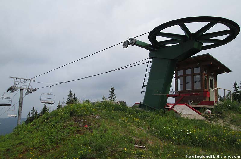 The top terminal (2014)