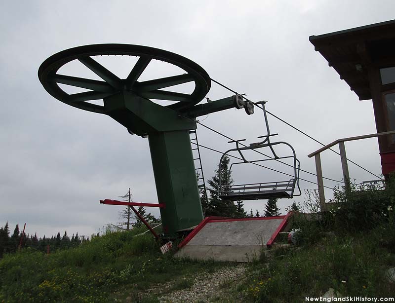 The top terminal (2014)