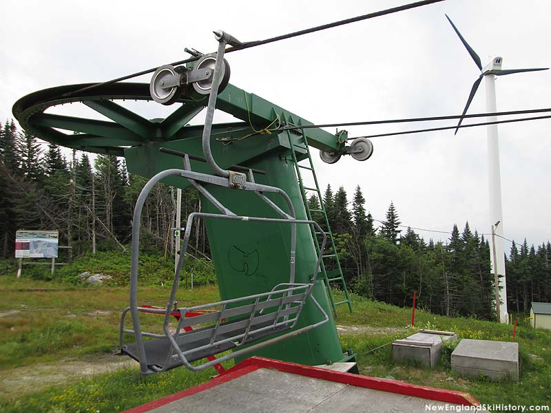 The top terminal (2014)