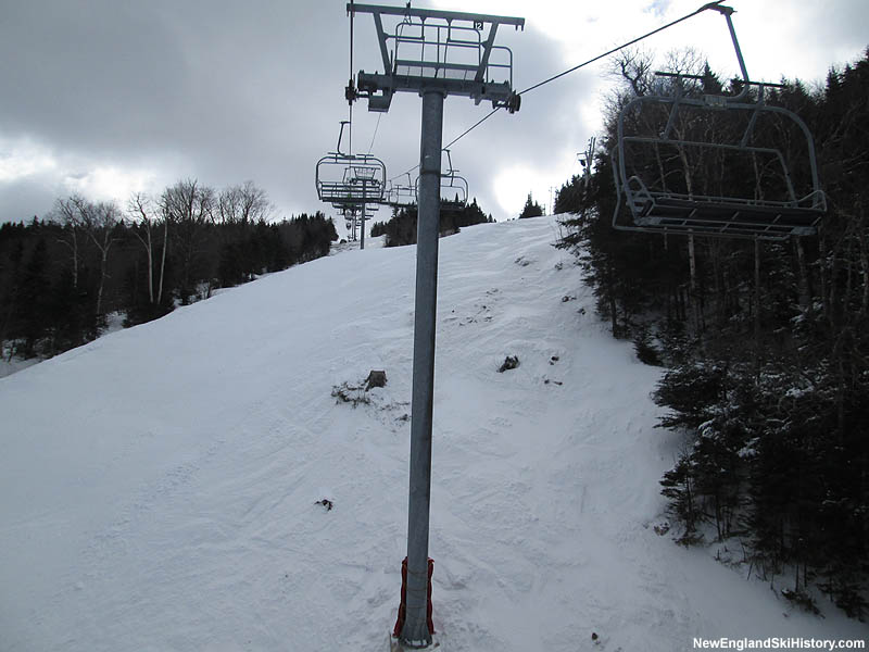 The lift line (2015)