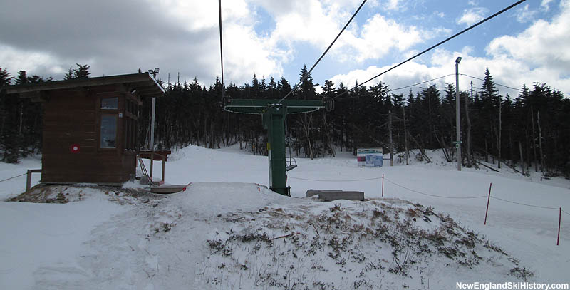 The top terminal (2015)