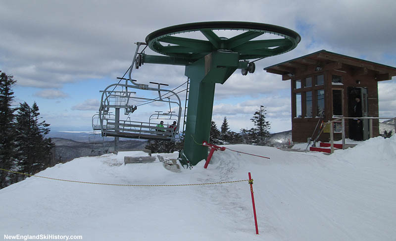 The top terminal (2015)