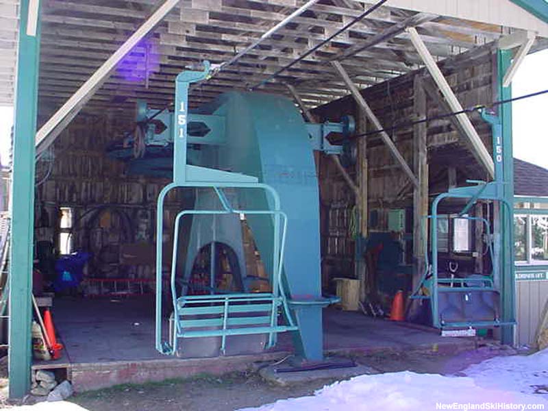 The bottom terminal (2002)
