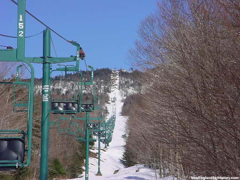 Wilderness Double in 2002