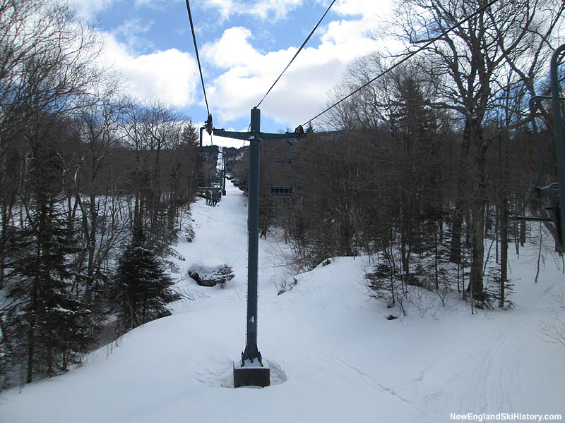The lift line (2015)