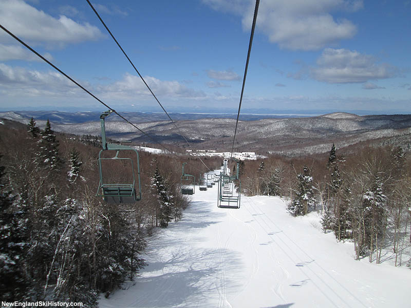 The lift line (2015)