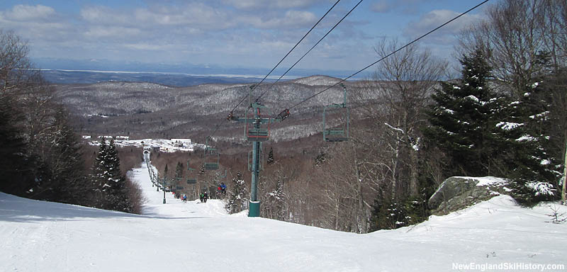 The lift line (2015)