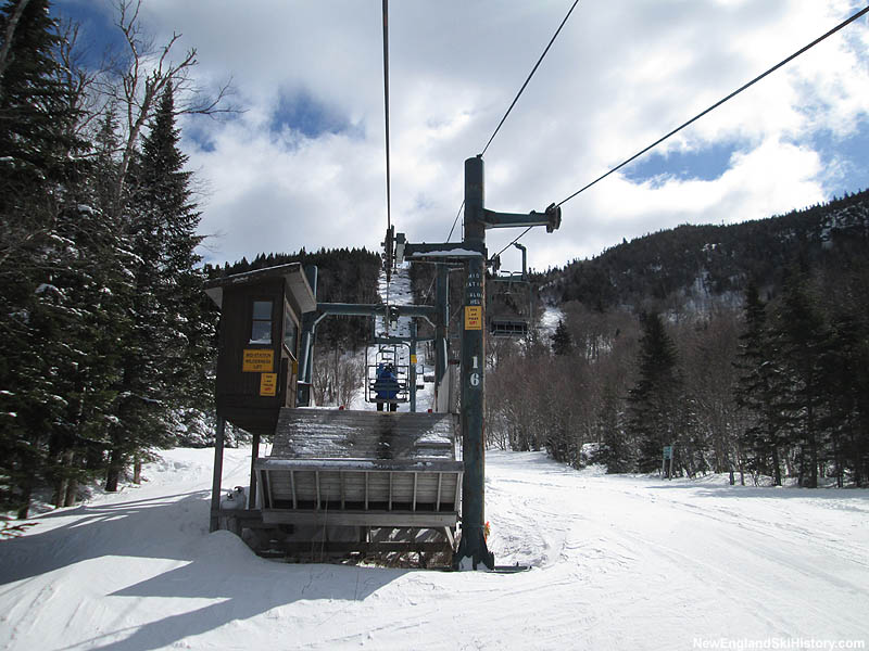The mid station (2015)