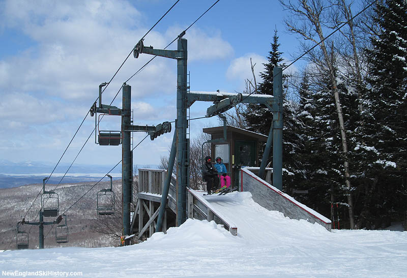 The mid station (2015)