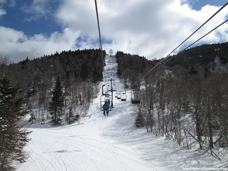 The lift line (2015)