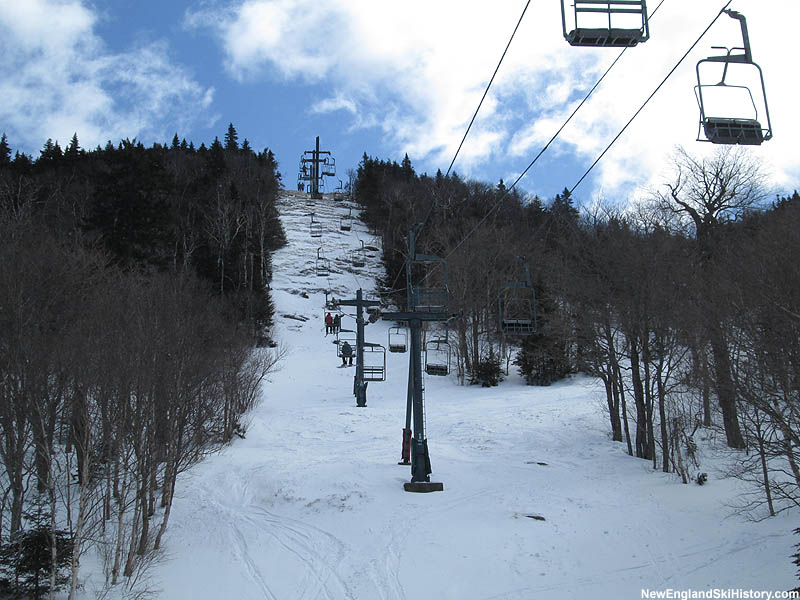 The lift line (2015)