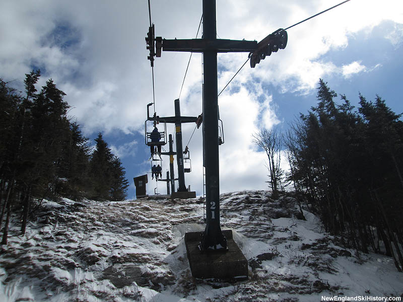 The lift line (2015)