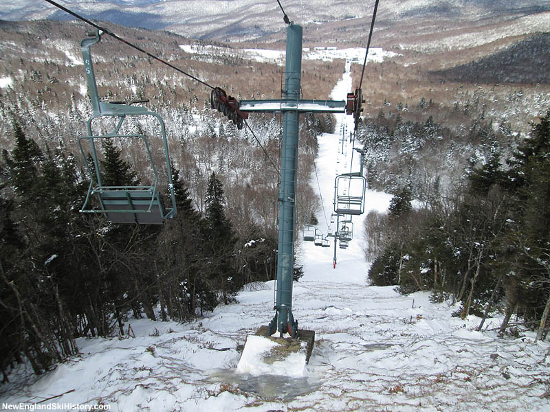 The lift line (2015)