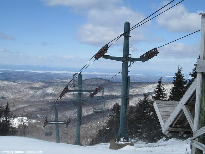 The lift line (2015)