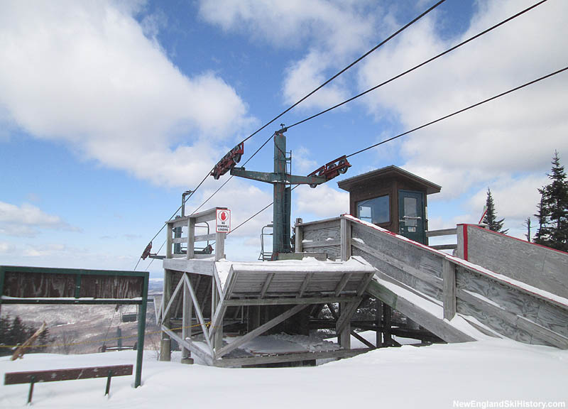 The top terminal (2015)