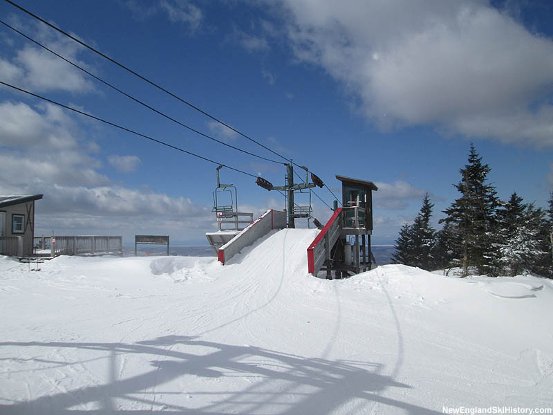 The top terminal (2015)