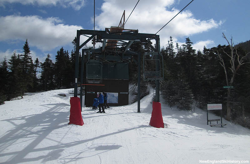 The top terminal (2015)