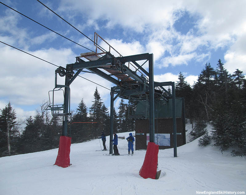 The top terminal (2015)