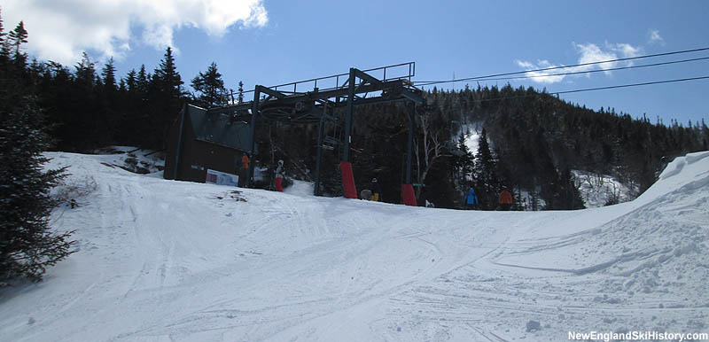 The top terminal (2015)