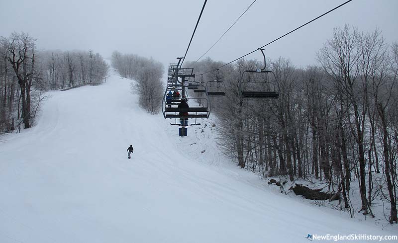 The lift line (2018)