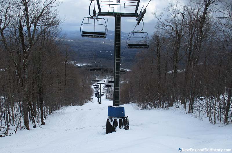The lift line (2018)