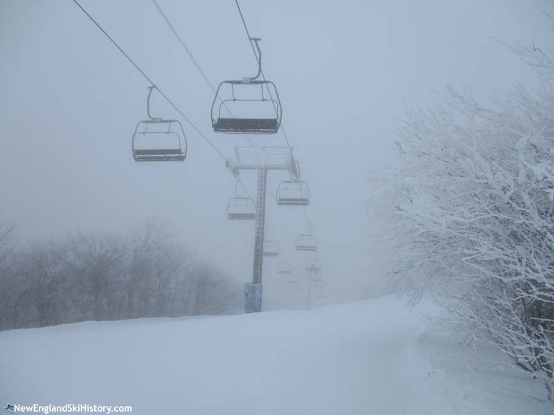 The lift line (2018)