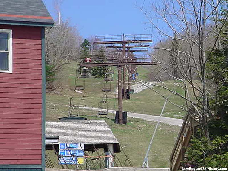 The base terminal (2002)