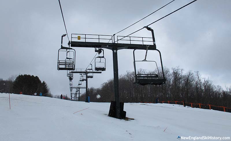 The lift line (2018)
