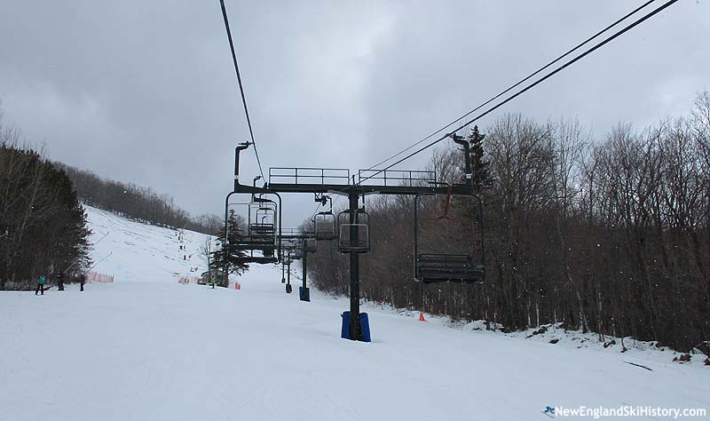 The lift line (2018)