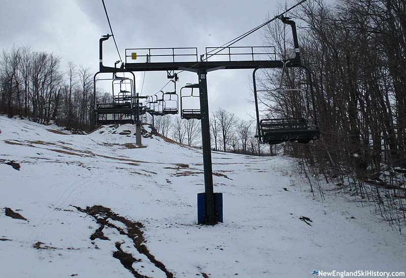 The lift line (2018)